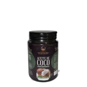 Aceite de Coco de CNE | Apoyo en nutrición y cuidado | 1 L