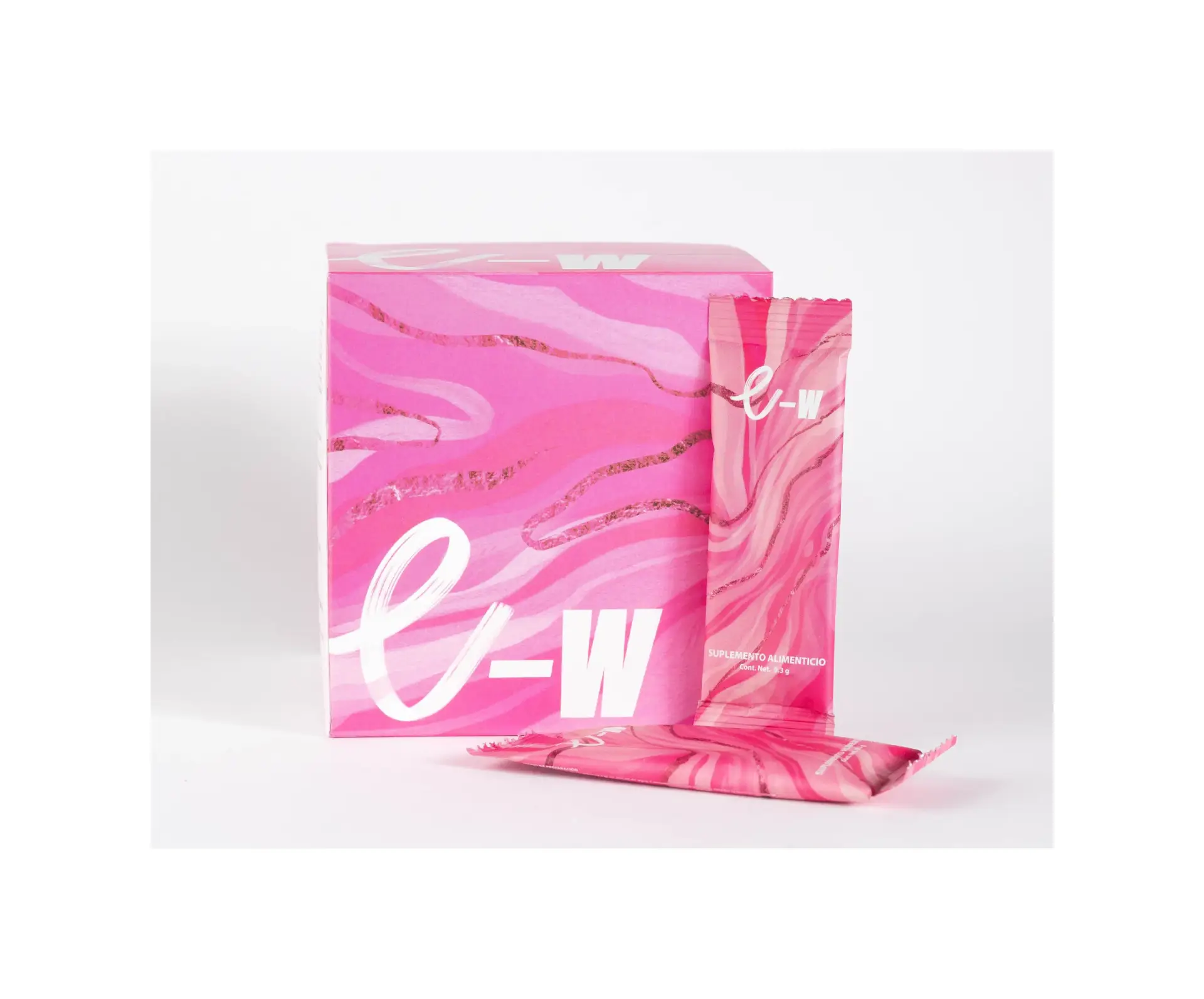 E-W Polvo para Reconstruir | Suplemento Alimenticio