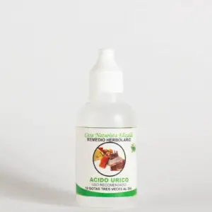 Ácido Úrico de CNE | A base de Ledum palustre | 60 ml