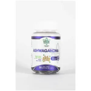 Ashwagandha de CE Cataleya Emporium | 30 Gomitas 4g