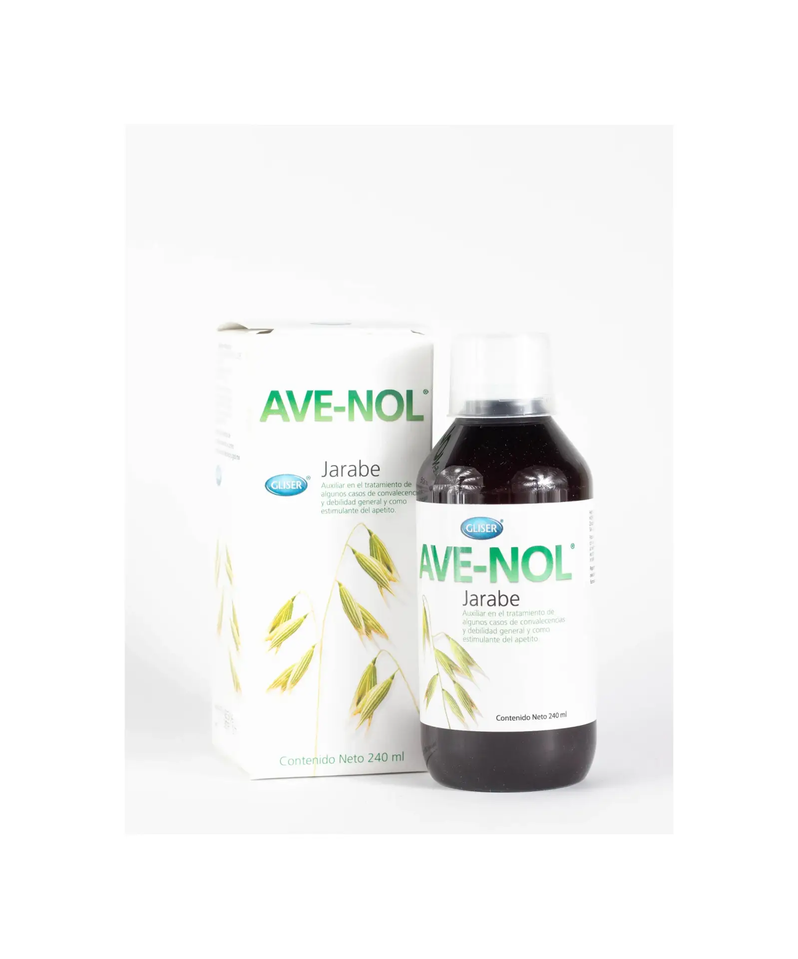 AVE-NOL de GLISER | 240 ml.