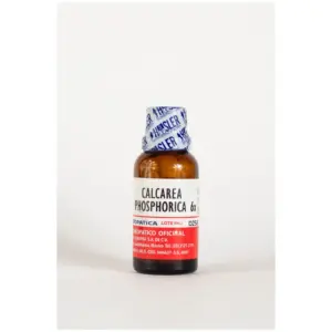 Calcarea Phosphorica 6X de Haslers | Medicamento Homeopático