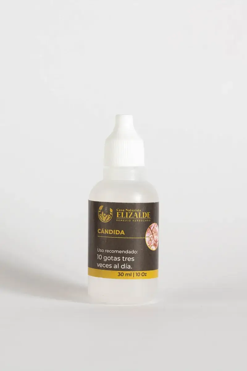 Cándida de CNE | A base de Candida | 60 ml