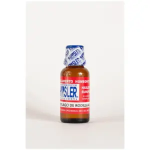Cartílago de Rodilla 4CH Haslers | Medicamento Homeopático