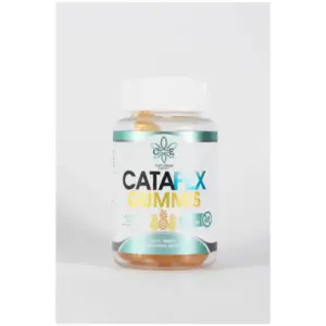 Cata FLX Gummies de CE Cataleya Emporium | 30 Gomitas 4g