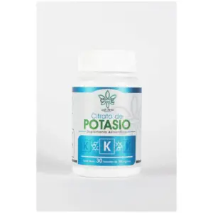 Citrato de Potasio CE Cataleya Emporium | 30 tabletas 750mg