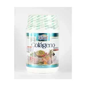 Colágeno Hidrolizado con Omega 3, 6 y 9 de Ypensa