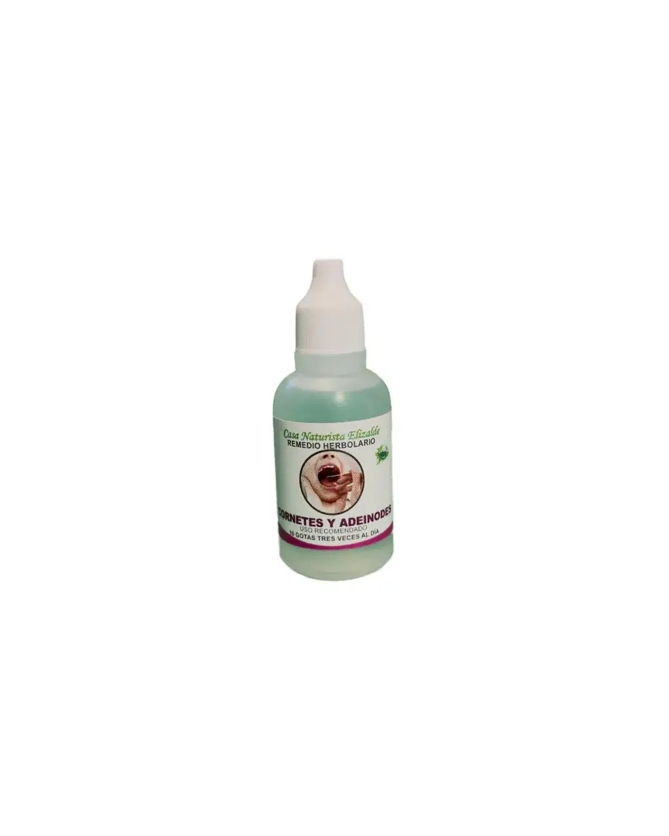 Cornetes y Adenoides de CNE | Aurum metallicum | 60ml