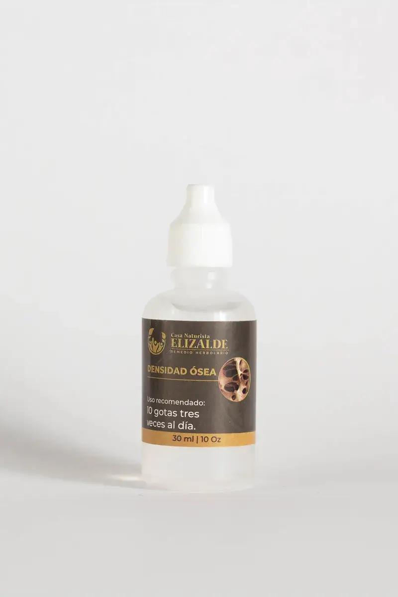 Densidad Ósea de CNE | A base de Symphytum | 60 ml