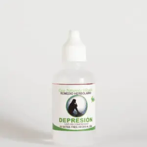 Depresión de CNE | A base de Ignatia | 60 ml