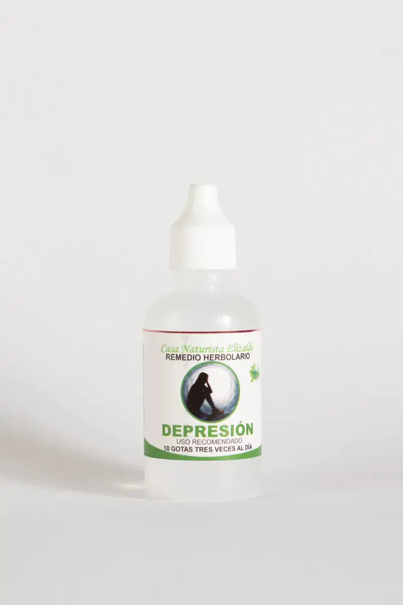 Depresión de CNE | A base de Ignatia | 60 ml