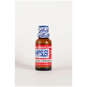 Discos Lumbares 4CH de Haslers | Medicamento Homeopático