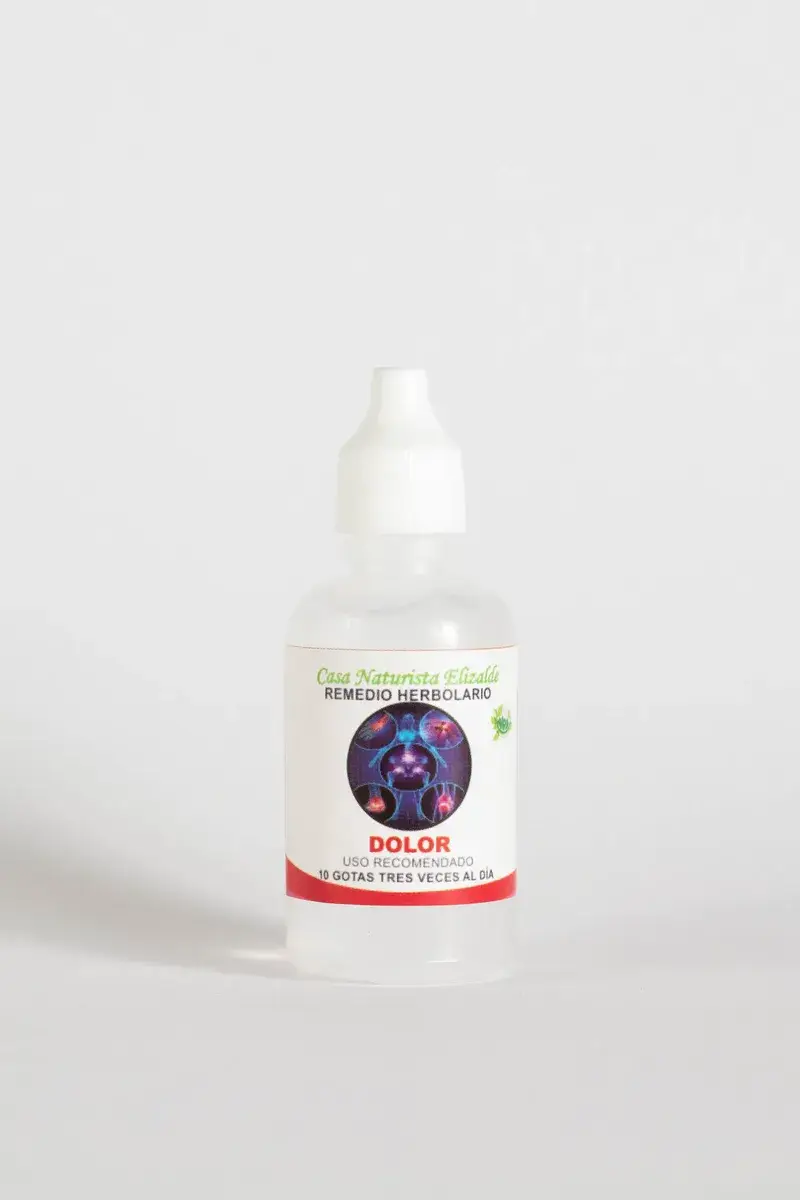 Dolor de CNE | A base de Magnesia phosphorica | 60 ml