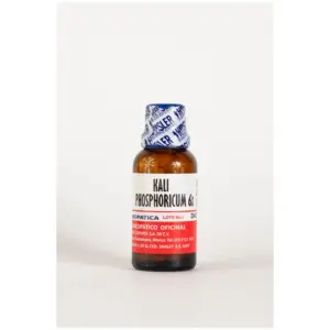 Kali Phosphoricum 6X de Haslers | Medicamento Homeopático