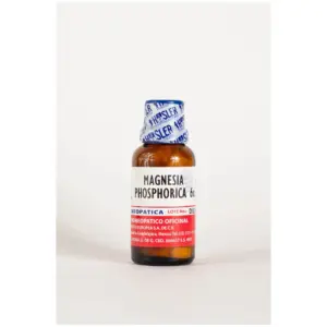 Magnesia Phosphorica 6X de Haslers | Medicamento Homeopático