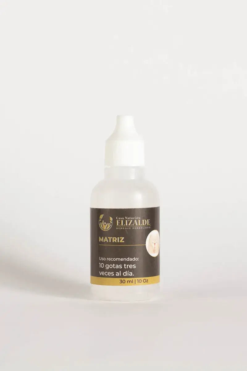 Matriz de CNE | A base de Aurum Muriaticum Natronatum | 60ml
