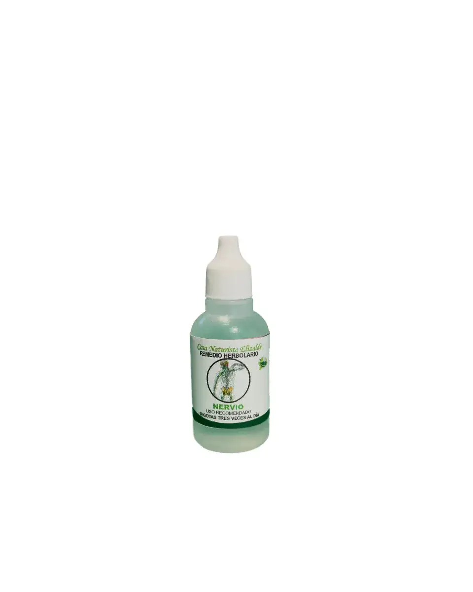 Nervio de CNE | A base de Hypericum perforatum | 60 ml