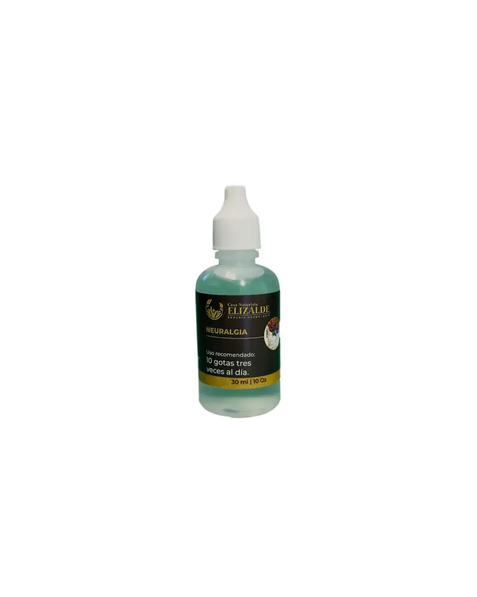 Neuralgia de CNE | A base de Spigelia | 60 ml