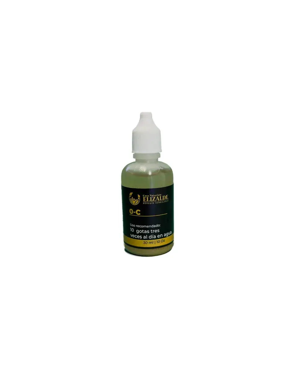 O-C de CNE | A base de Viscum album | 60 ml