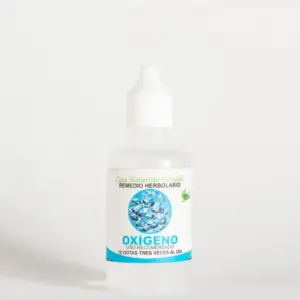 Oxígeno de CNE | A base de Oxígeno | 60 ml
