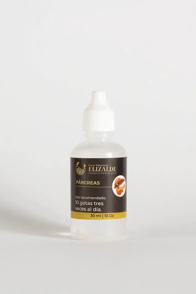 Páncreas de CNE | A base de Syzygium | 60 ml
