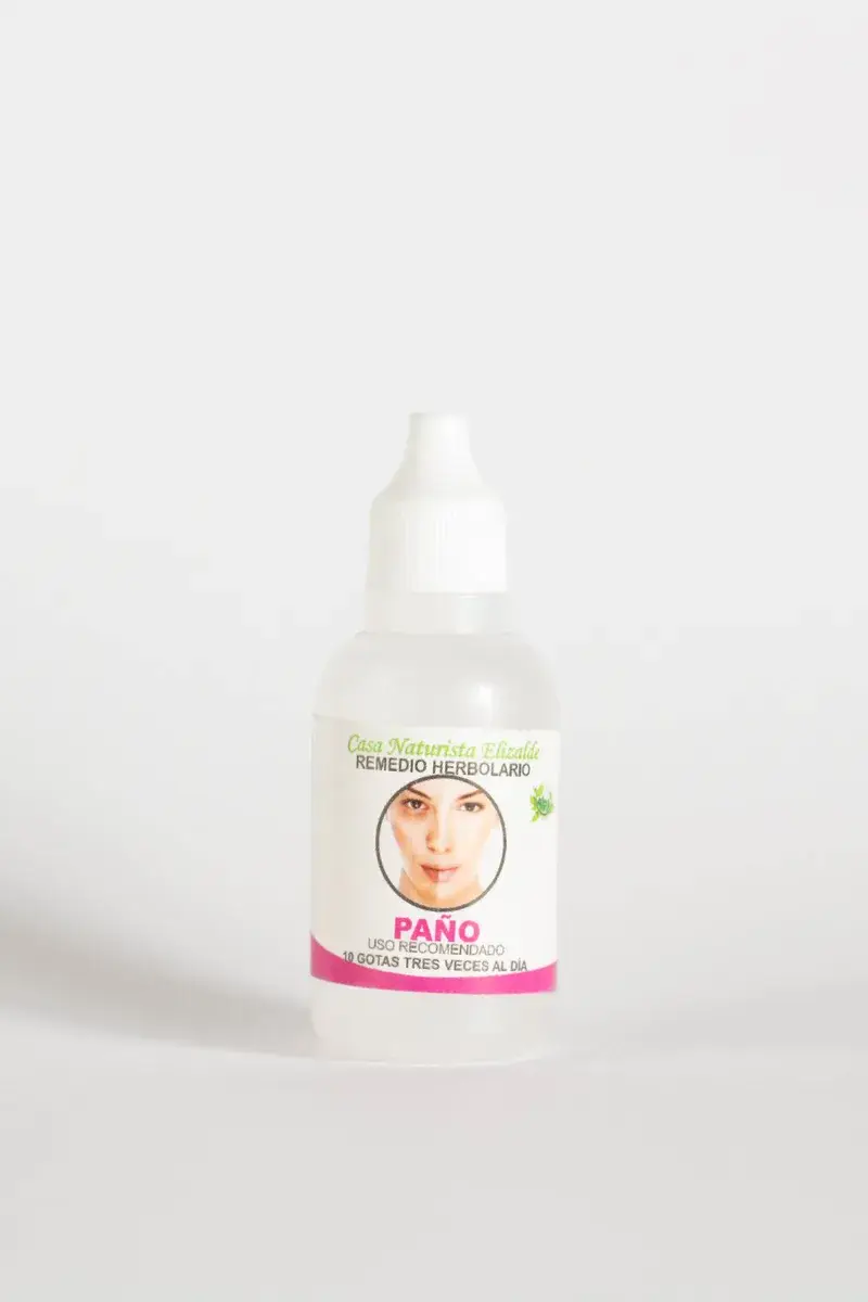 Paño de CNE | Fármaco a base de Sepia | 60 ml