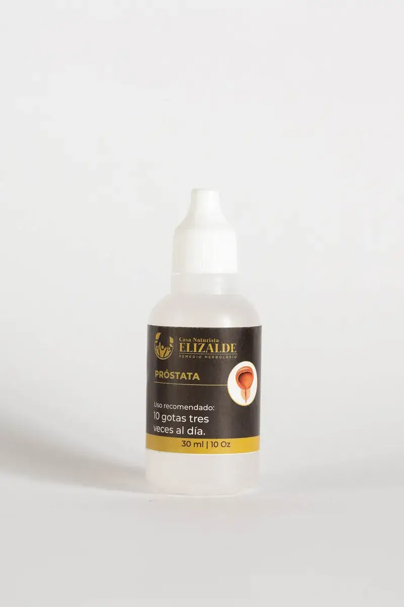Próstata de CNE | Fármaco a base de Chimaphila | 60 ml