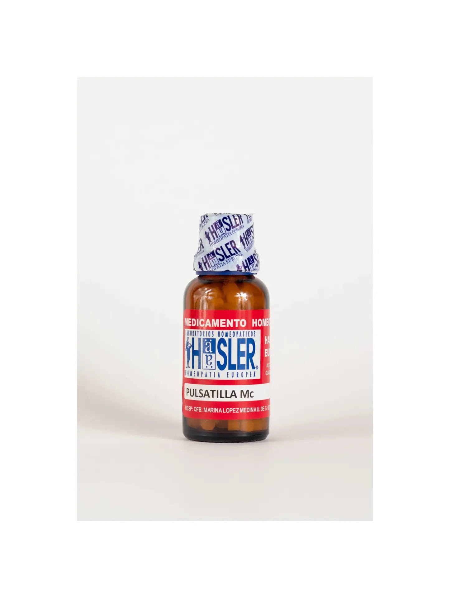 Pulsatilla MC de Haslers | Medicamento Homeopático