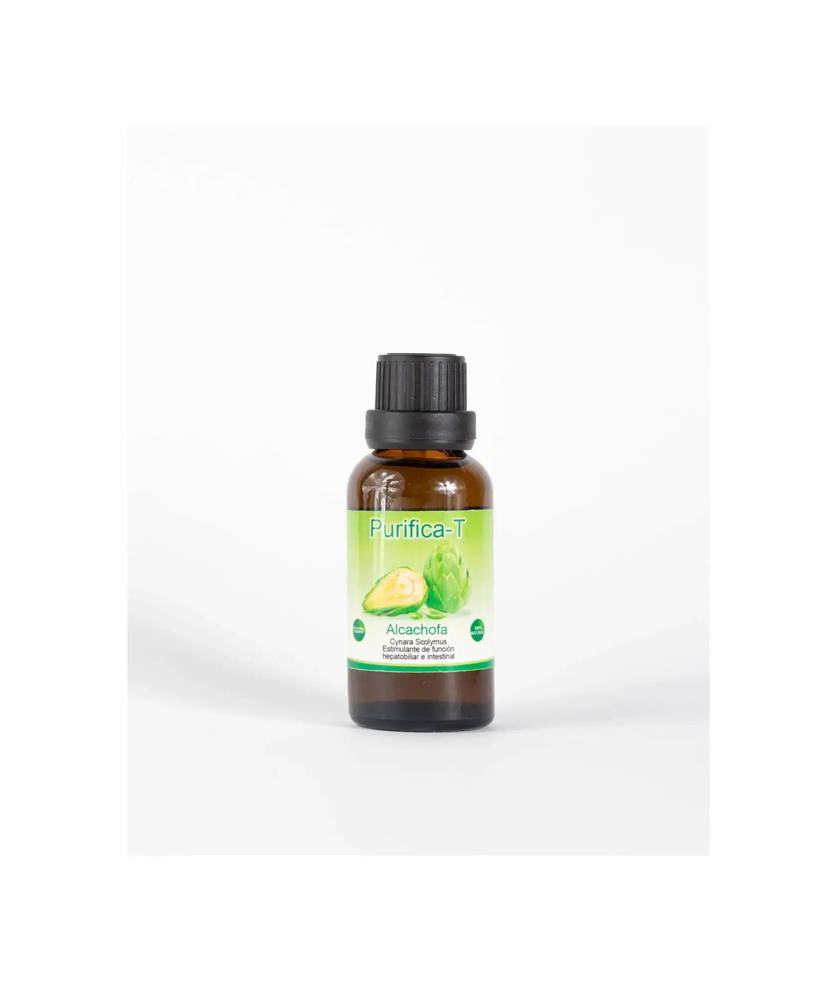 Alcachofa de Natzin | Apoyo en el Bienestar Digestivo