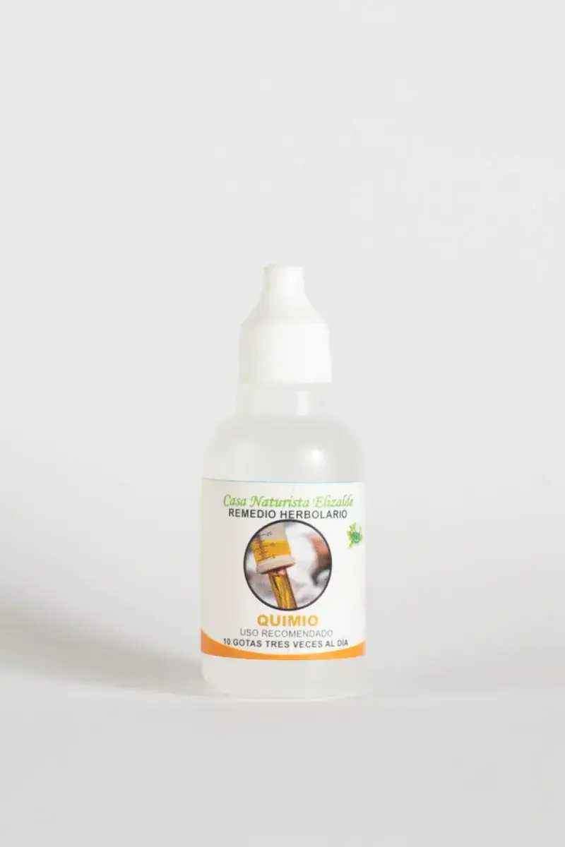 Quimio de CNE | A base de Calcarea iodata | 60 ml