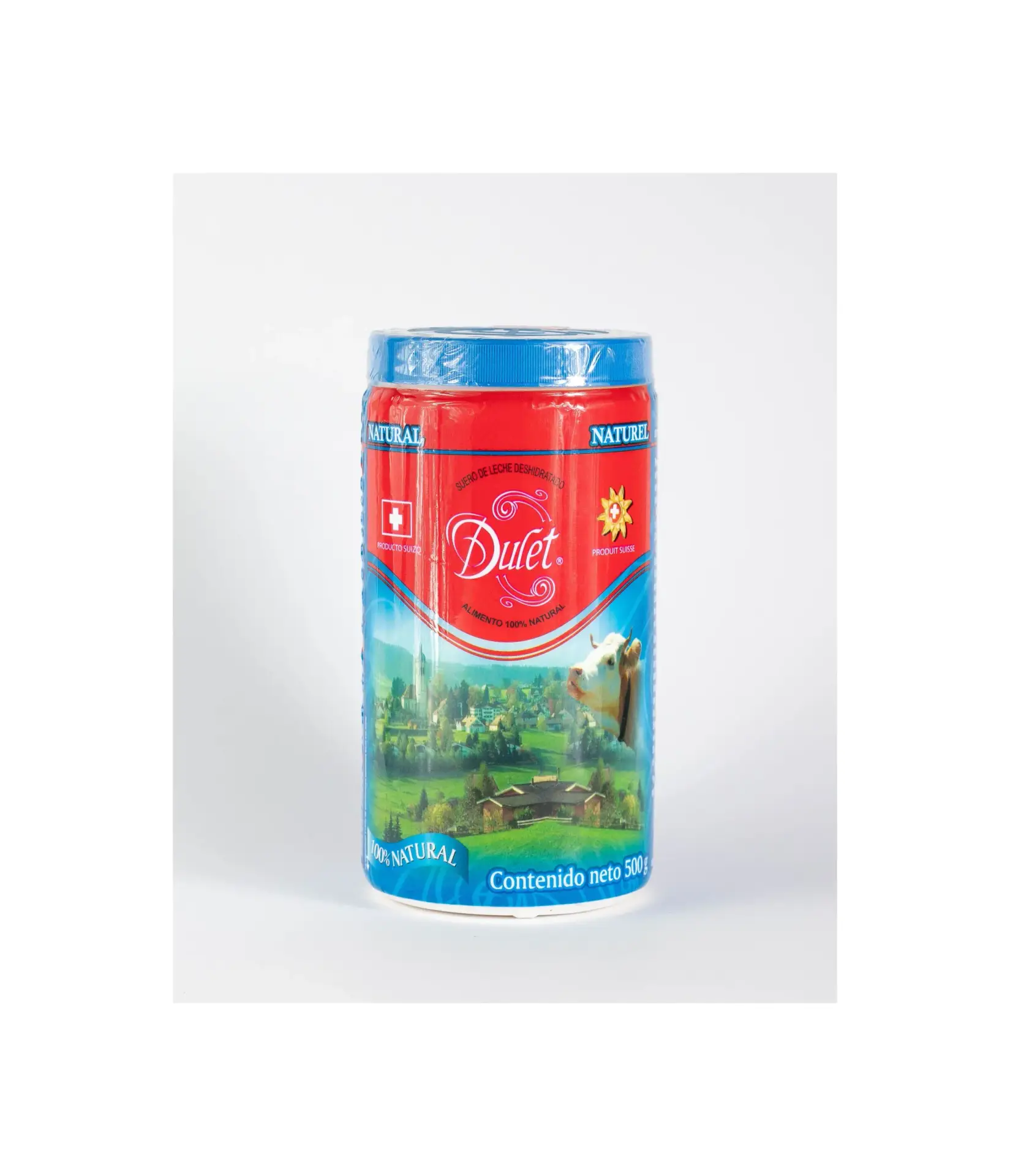 Suero de Leche Deshidratado de Dulet | 500 mg