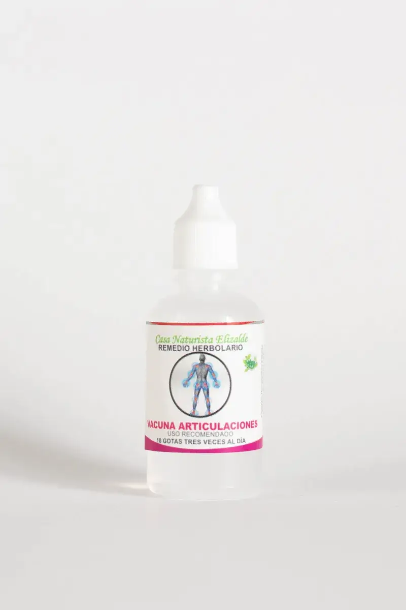 Vacuna Articulaciones de CNE | A base de Bryonia alba | 60ml