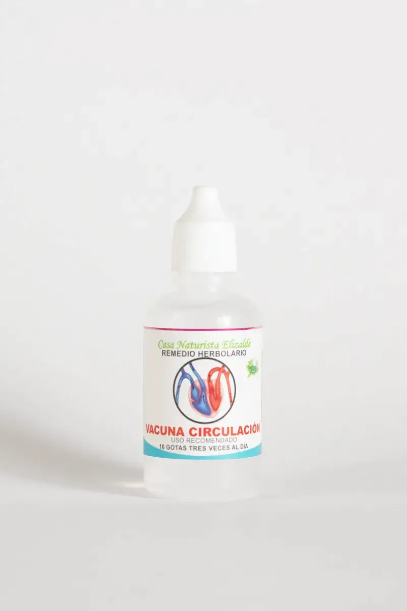 Vacuna Circulación de CNE | A base de Hamamelis | 60 ml