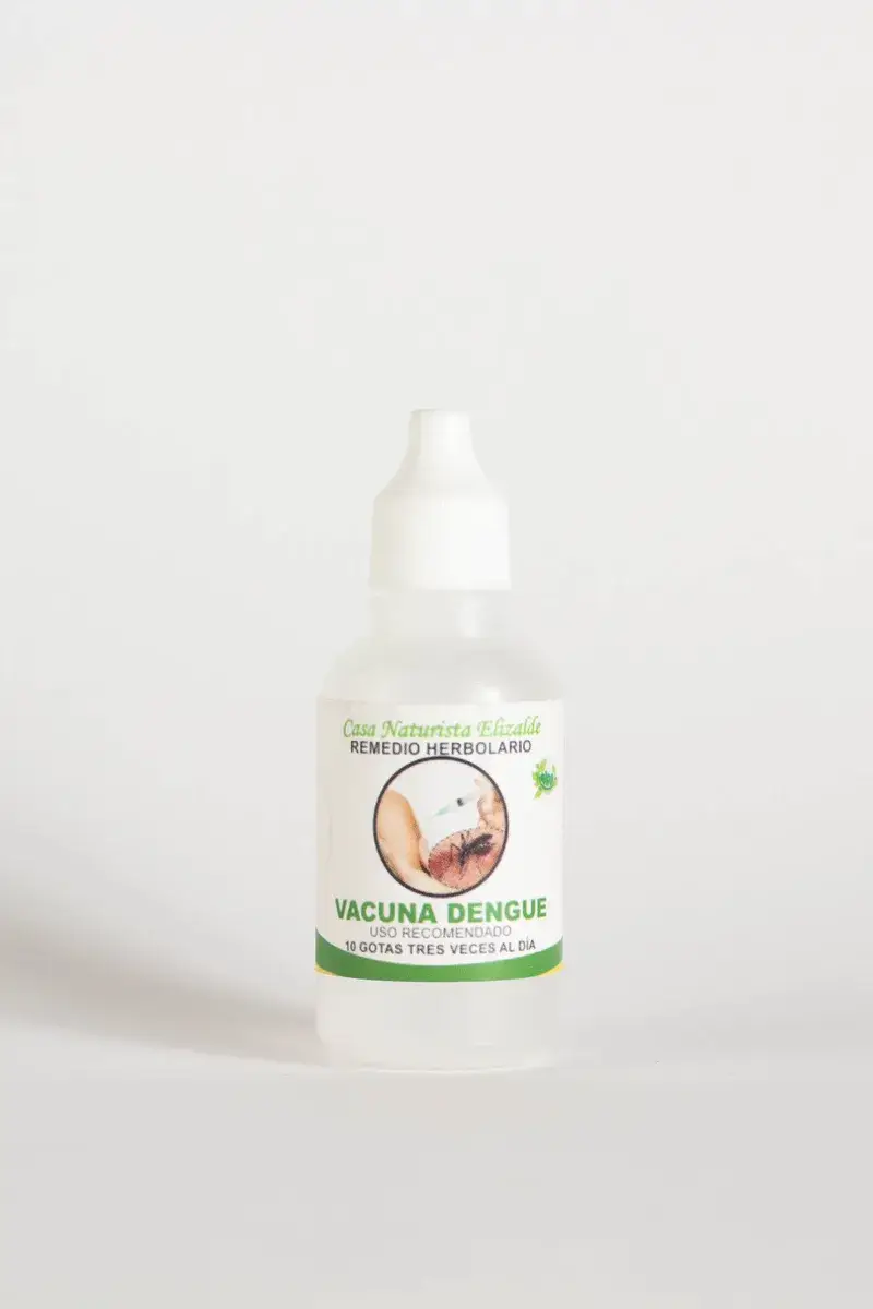 Vacuna Dengue de CNE | A base de Eupatorium | 60 ml
